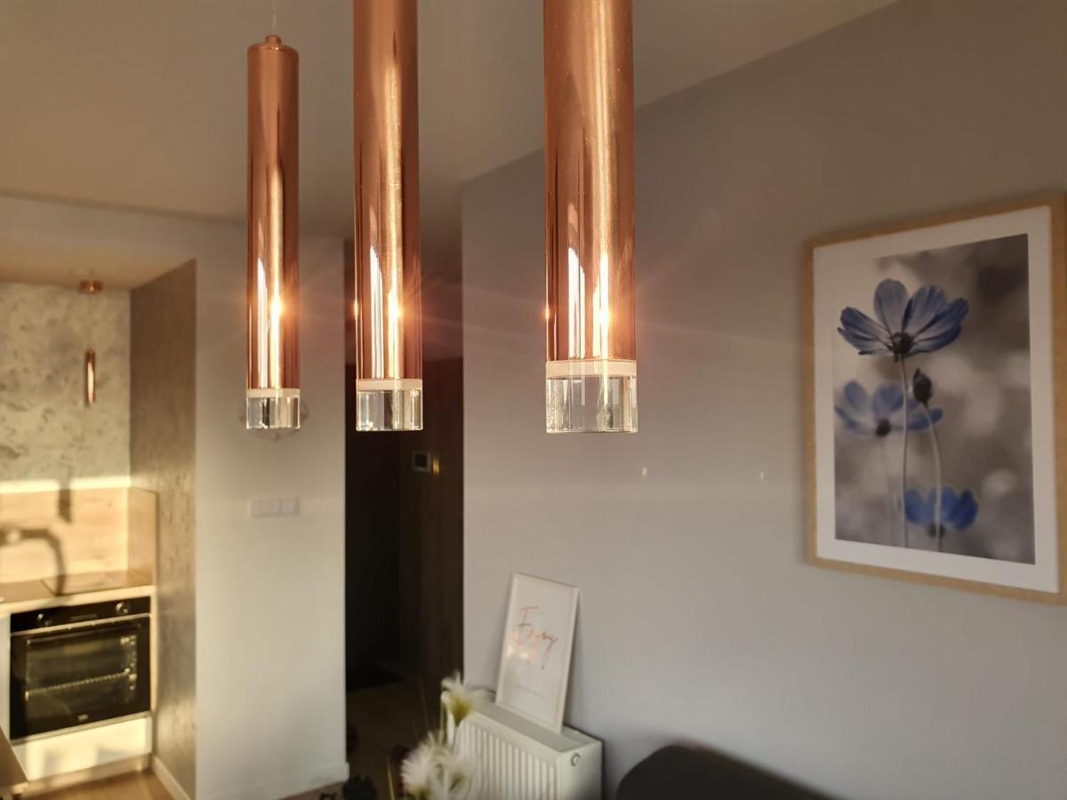 Apartament Perla Zachodu View & Spa Sagaris Dziwnow Appartement Buitenkant foto