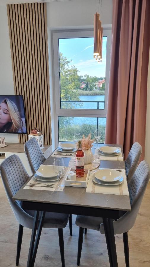 Apartament Perla Zachodu View & Spa Sagaris Dziwnow Appartement Buitenkant foto