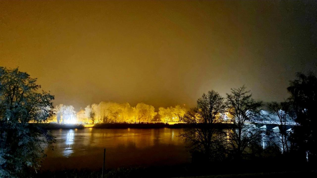 Apartament Perla Zachodu View & Spa Sagaris Dziwnow Appartement Buitenkant foto