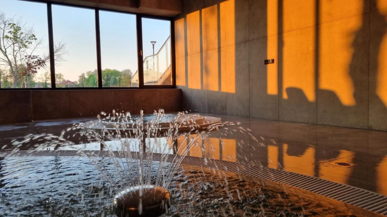 Apartament Perla Zachodu View & Spa Sagaris Dziwnow Appartement Buitenkant foto