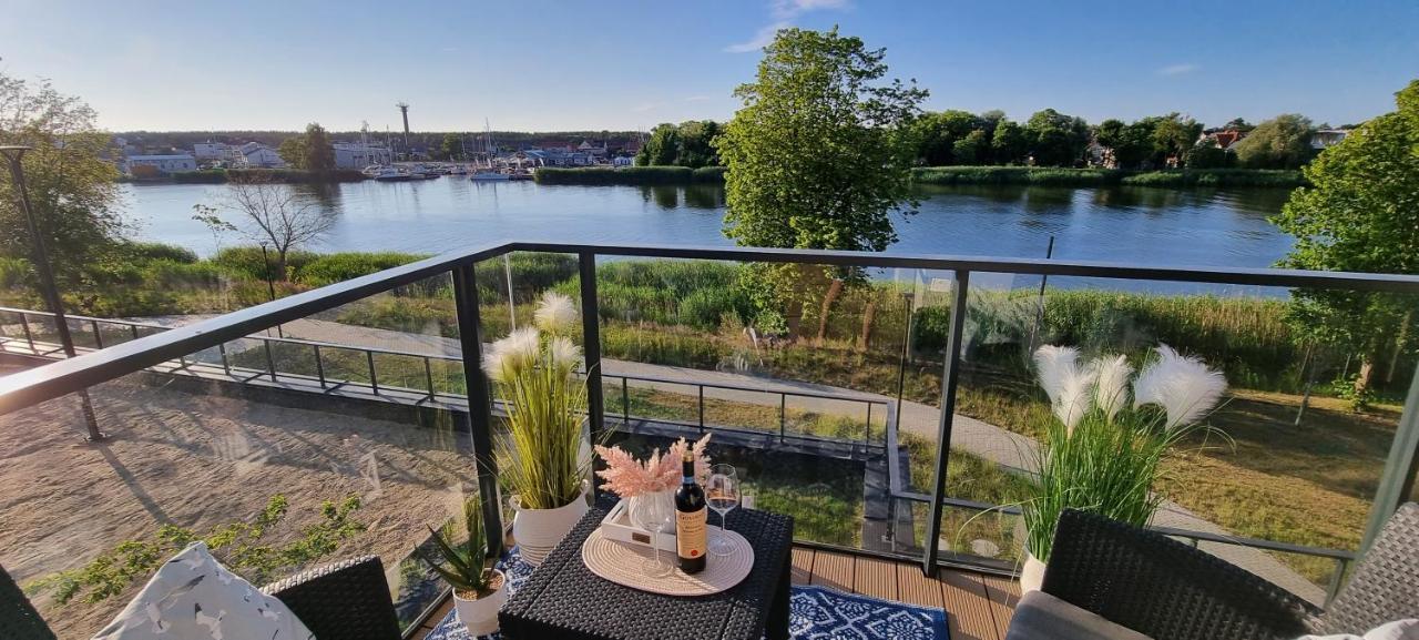 Apartament Perla Zachodu View & Spa Sagaris Dziwnow Appartement Buitenkant foto