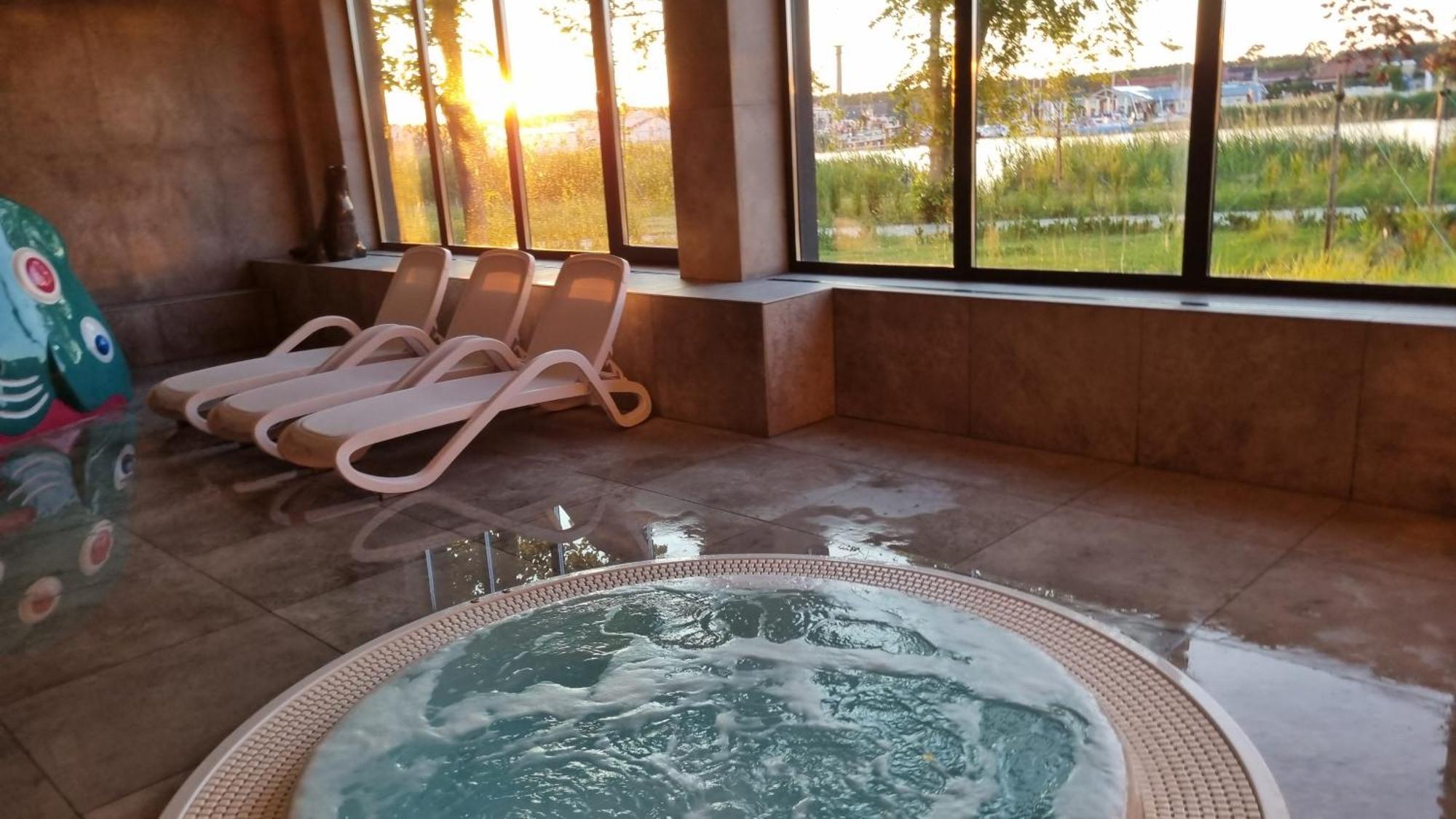 Apartament Perla Zachodu View & Spa Sagaris Dziwnow Appartement Buitenkant foto