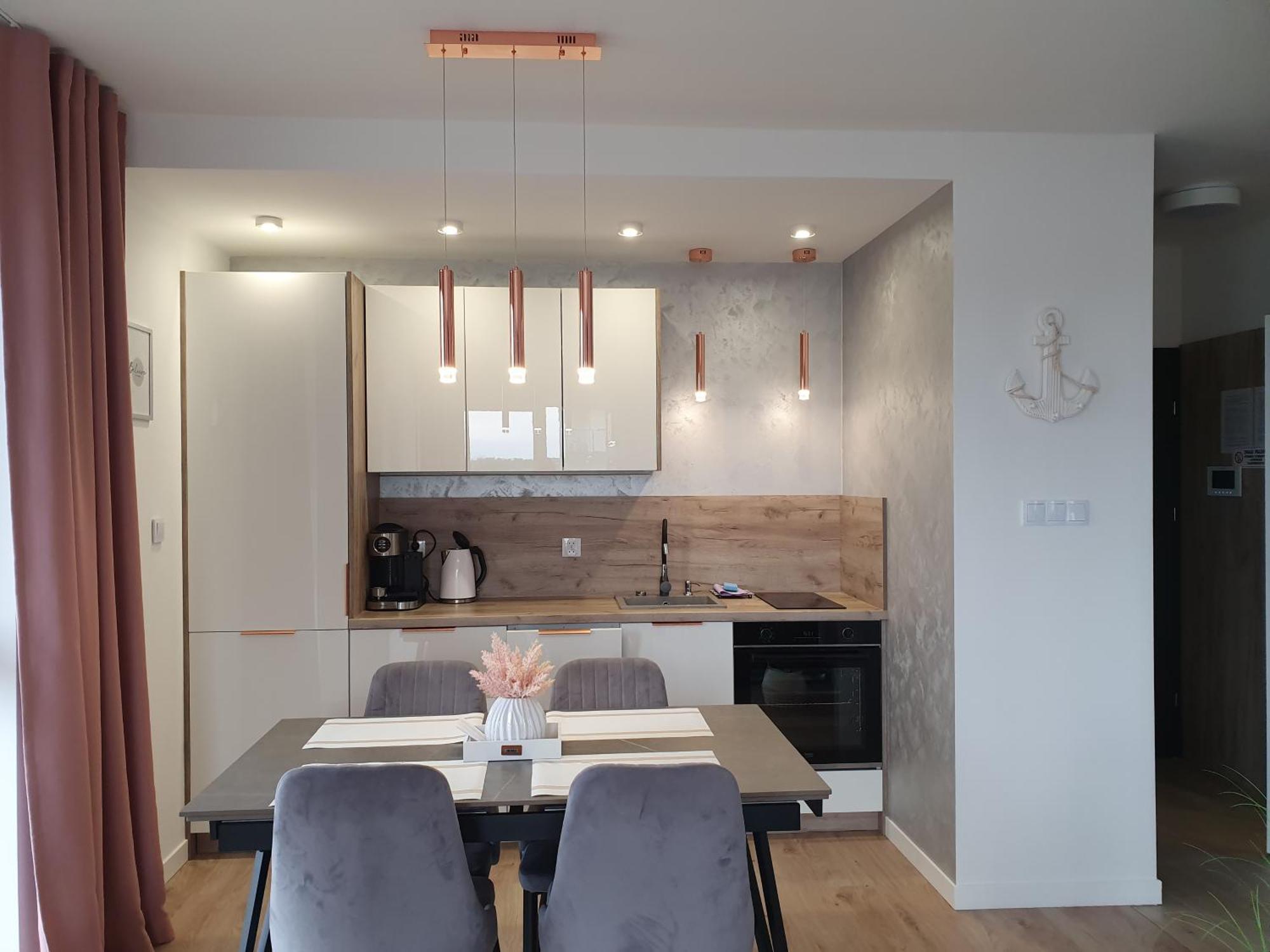 Apartament Perla Zachodu View & Spa Sagaris Dziwnow Appartement Buitenkant foto